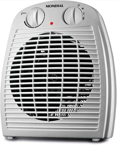 Aquecedor Mondial 127v