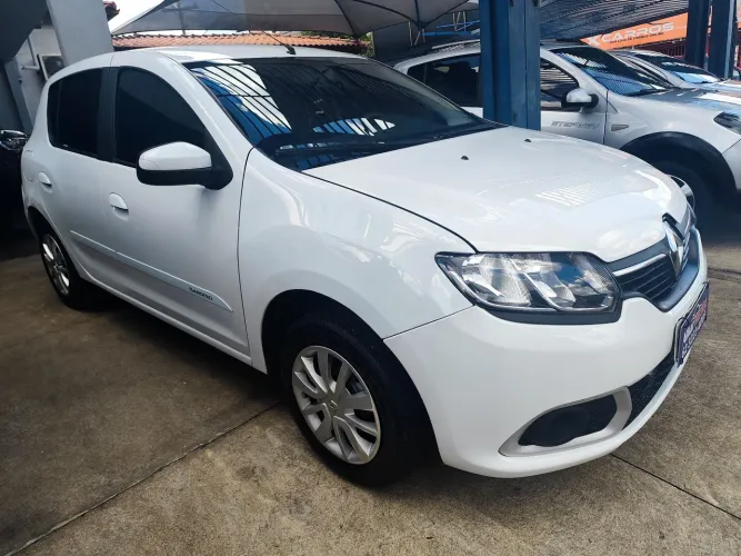 Renault Sandero Expression Flex 1.0 12V 5P 2018