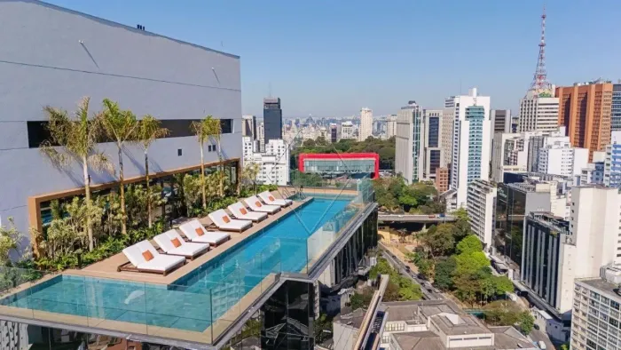Mobilidade e conveniência no Jardins