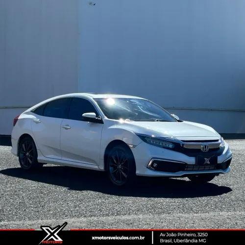 Honda Civic Touring 2021