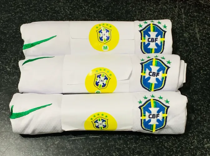 Camisa Dryfit BR bordada
