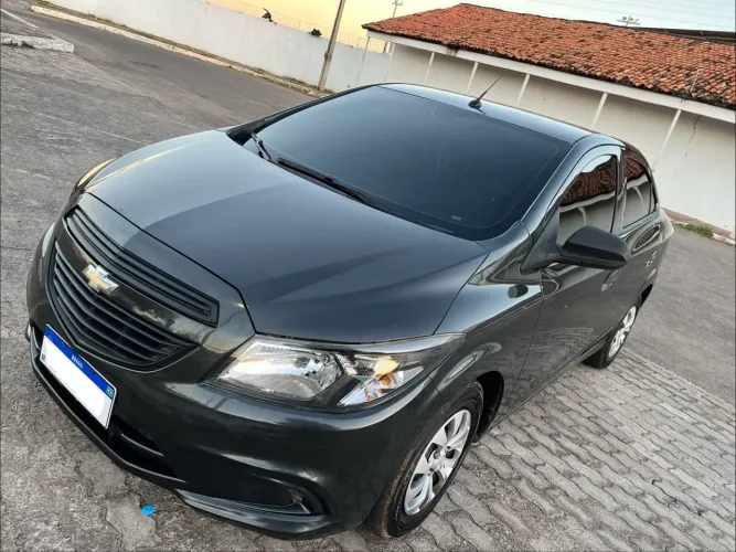 Chevrolet Prisma Sed. Joy/ LS 1.0 8V Flexpower 4P 2019
