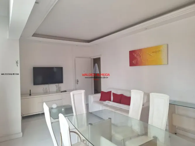 Apartamento para Locação, Pituba, 2 dormitórios, 1 suíte, 3 banheiros, 1 vaga