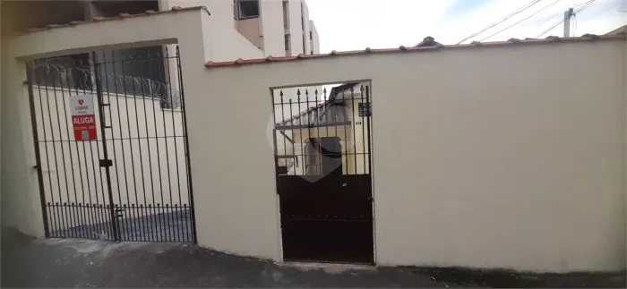 Casa térrea com 2 quartos para locação em Vila formosa - SP