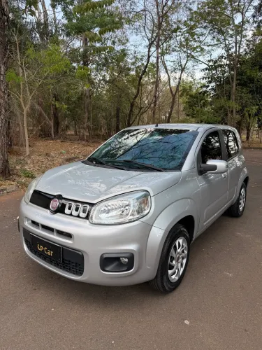 Fiat Uno Evolution 1.4 Fire Flex 8V 5P 2015