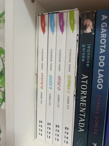 Amores improváveis
