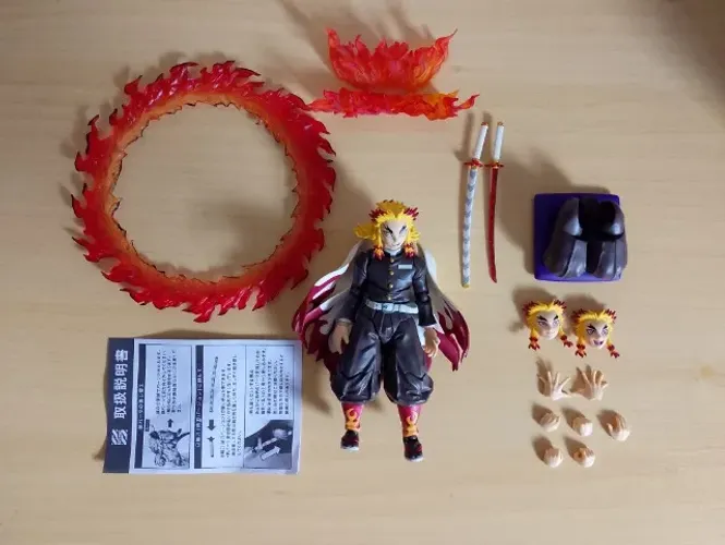 Rengoku Buzzmod - Demon Slayer - Kimetsu no Yaiba