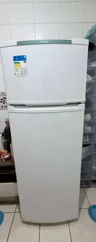 Geladeira Consul 334L Defrost CRD37