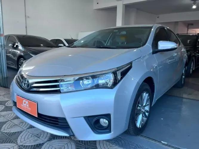 Toyota Corolla XEI 2.0 Flex 16V Aut. 2016