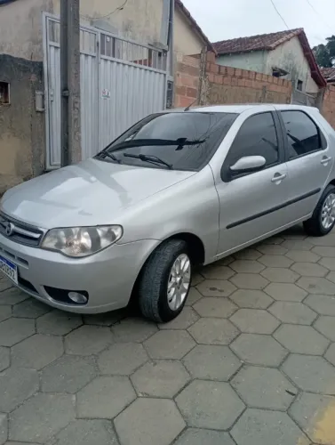 Fiat Palio ELX 1.3 MPI Flex 8V 4P 2005