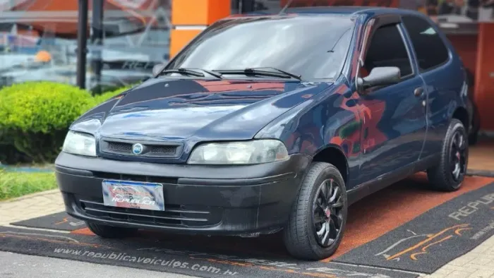 Fiat Palio 1.0/ Trofeo 1.0 Fire/ Fire Flex 2P 2005