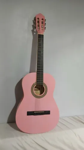 Vendo violão + Capa