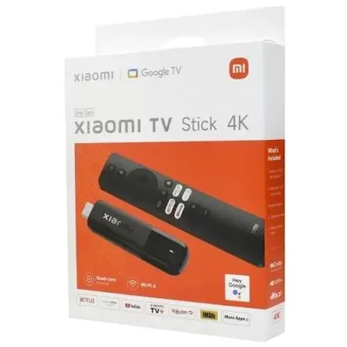 MI TV STICK 2 GEN HD