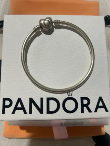 Pulseira rígida Pandora (ORIGINAL)