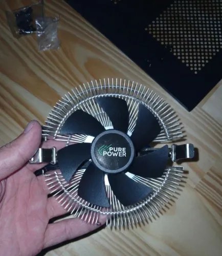 Cooler cpu Pure Power c90