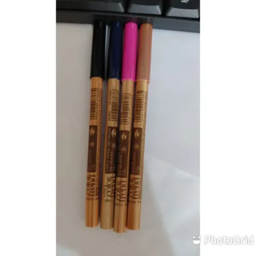 Lápis delineador para olhos avon trend novo por R$ 9,00 cada