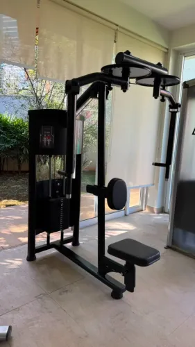 M- FLY, PEITORAL DORSAL, EQUIPAMENTO PROFISSIONAL,PREÇO DE OPORTUNIDADE!!!