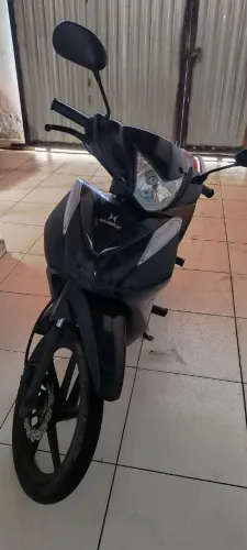 SHINERAY JET 50CC 2025 - ÓTIMO ESTADO