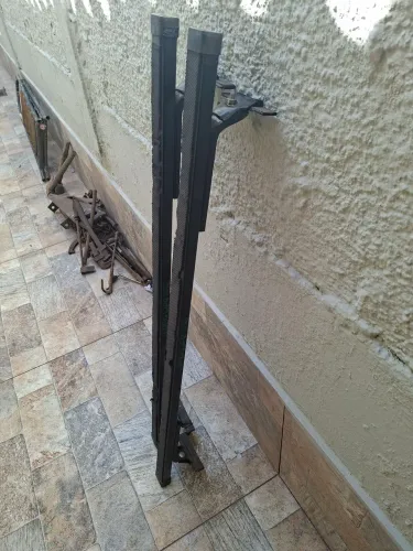 Rack para carro.