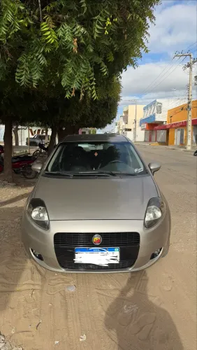 Fiat Punto ELX 1.4 Fire Flex 8V 5P 2010
