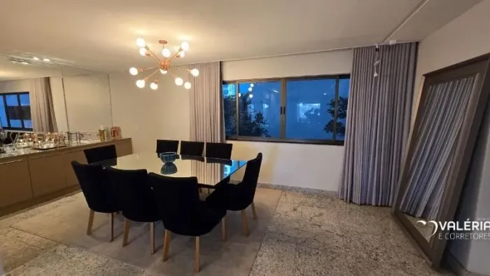 APARTAMENTO UM POR ANDAR COM 300M² SEM ACABAMENTO