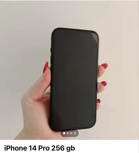 iPhone 14 Pro
