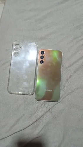 Celular semi novo A24 tudo Original 