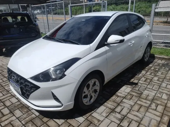 Hyundai HB20 Vision 1.0 Flex 12V MEC 2022