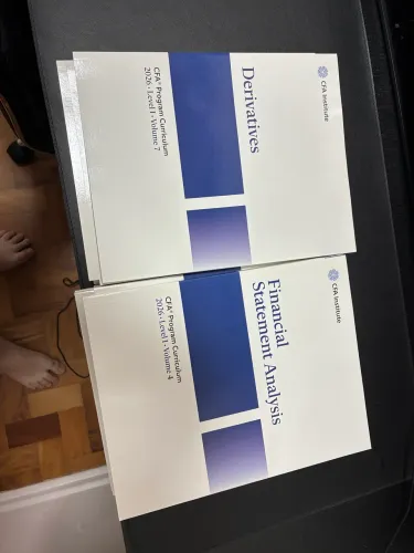 Material Original CFA 2026 - Novo