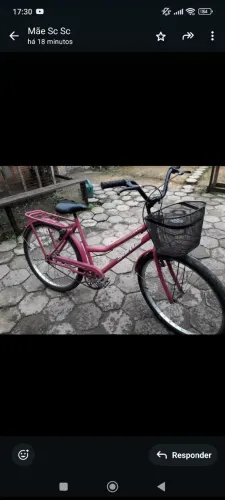 Bicicleta