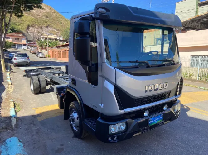 Iveco tector 11190