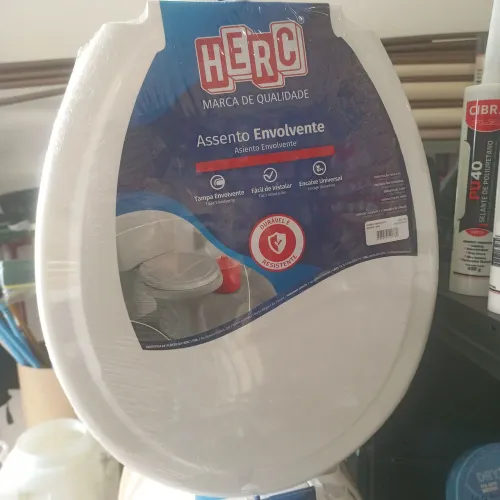 Assento sanitário