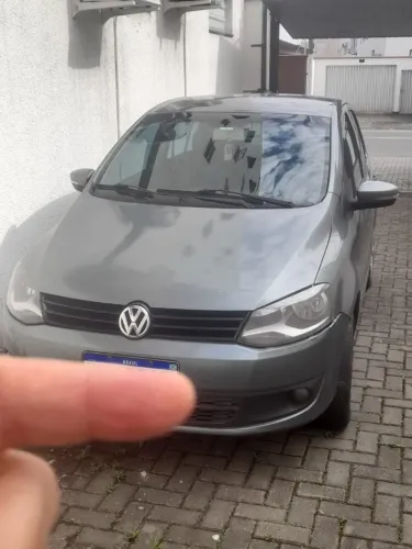 Volkswagen Fox 1.6 MI I Motion Total Flex 8V 5P 2012