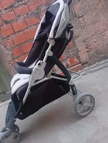 Carrinho de bebê galzerano (Valor negociável)