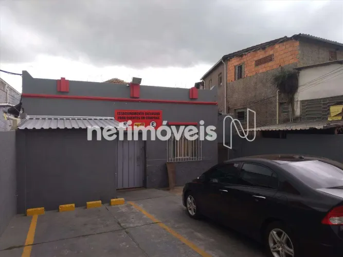 Venda Prédio Cachoeirinha Belo Horizonte