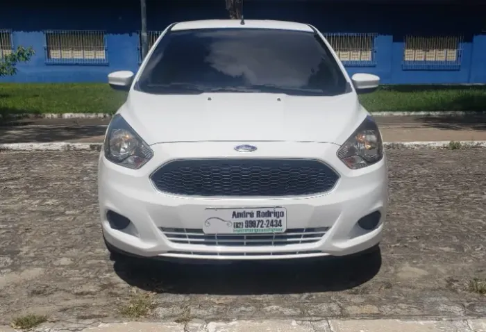 Ford KA 1.0 Se/se Plus Tivct Flex 5P 2018