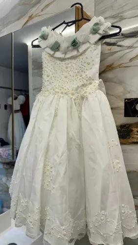 Vestido de dama 