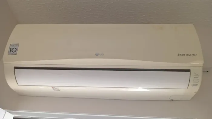 Ara condicionado LG