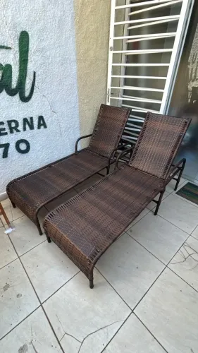 Espreguiçadeiras
