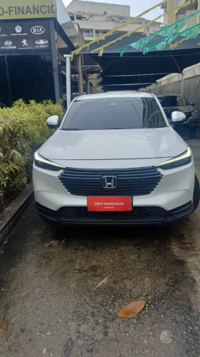 Honda HR-V EX 1.5 Sensing 16V 5P Aut. 2024