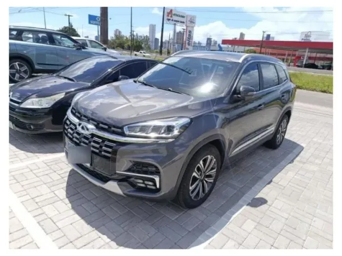 Chery Tiggo 8 TXS 1.6 Turbo Tgdi AUT 2022