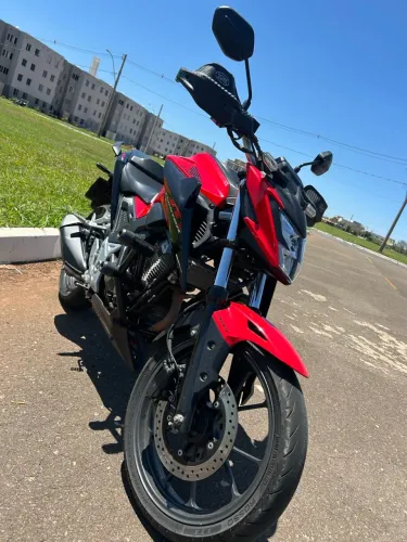 Honda CB 300f Twister Flex 2024