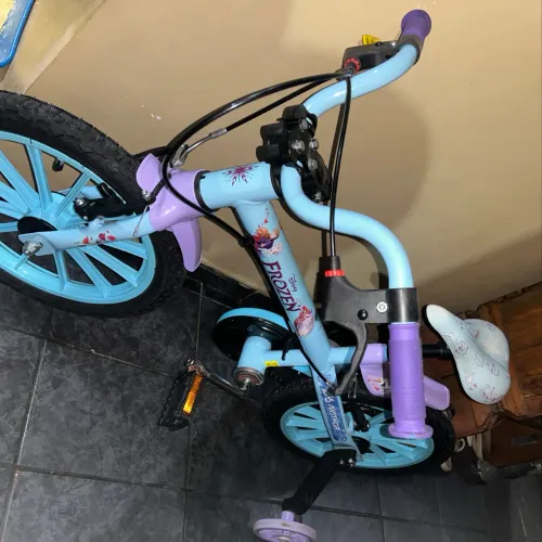 Bicicleta aro 14