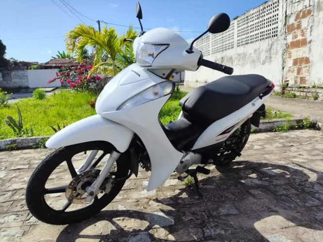 HONDA BIZ 2015 125 EX