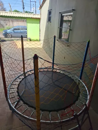 Cama elástica