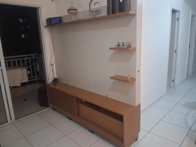 Rack com Painel para TV