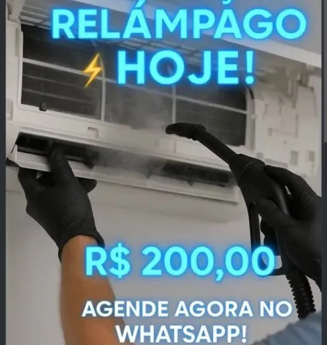 limpeza de ar condicionado, manutenção de ar condicionado