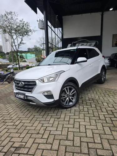 Hyundai Creta Pulse 1.6 16V Flex Aut. 2018