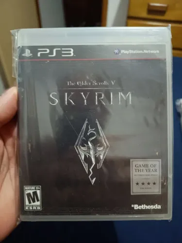 The Elder Scrolls V Skyrim