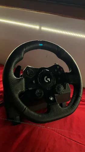 Logitech G923